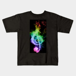 Music love Kids T-Shirt